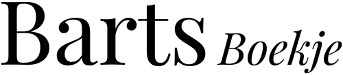 Logo Barts Boekje